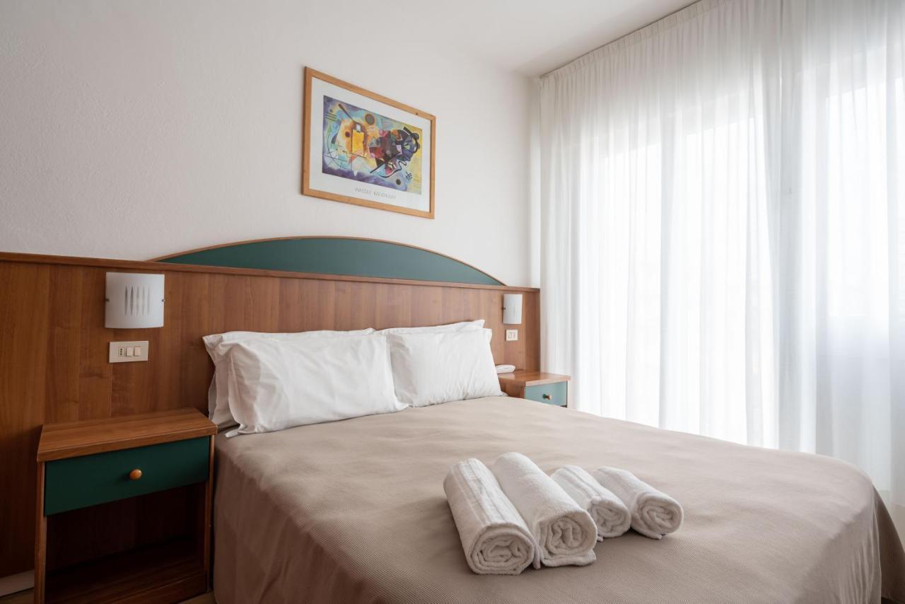 Hotel Boston 3 Stelle Superior Frontemare Lido di Jesolo Exteriér fotografie