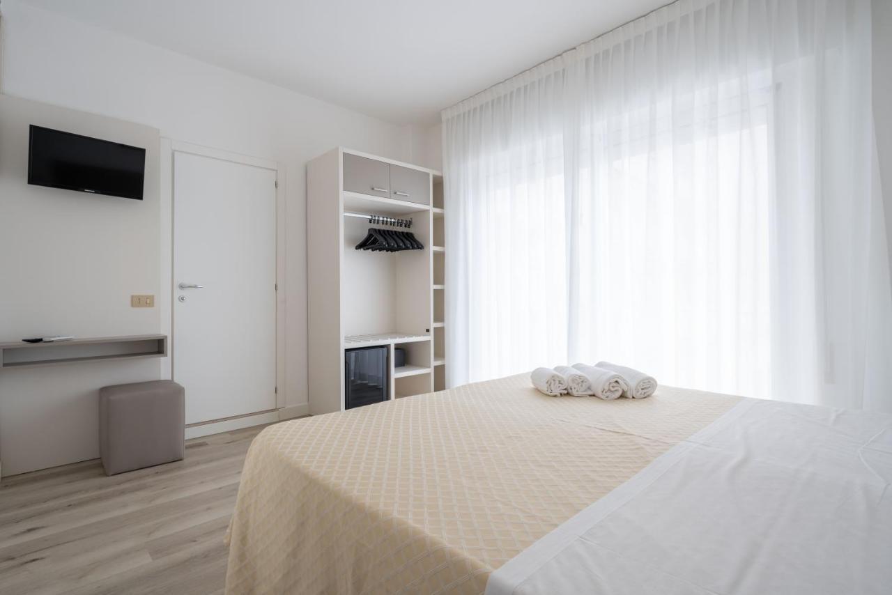 Hotel Boston 3 Stelle Superior Frontemare Lido di Jesolo Exteriér fotografie