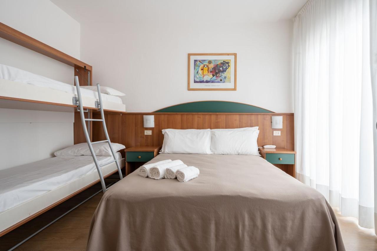 Hotel Boston 3 Stelle Superior Frontemare Lido di Jesolo Exteriér fotografie