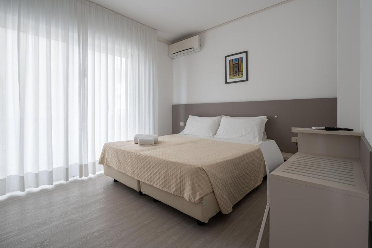 Hotel Boston 3 Stelle Superior Frontemare Lido di Jesolo Exteriér fotografie