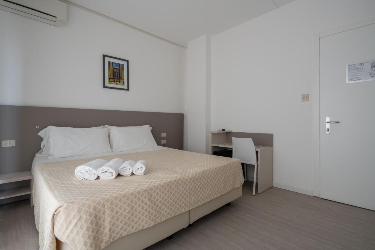 Hotel Boston 3 Stelle Superior Frontemare Lido di Jesolo Exteriér fotografie