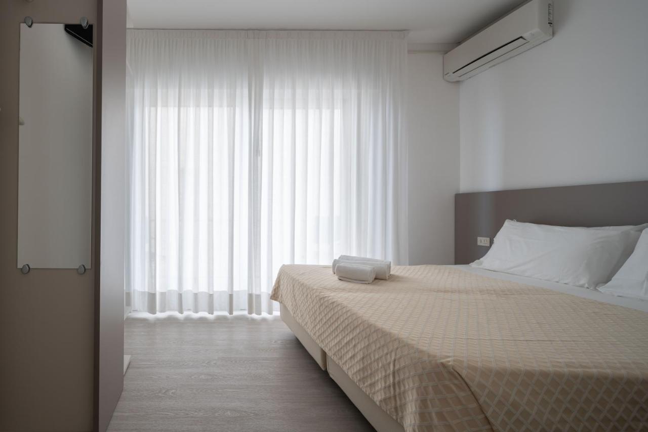 Hotel Boston 3 Stelle Superior Frontemare Lido di Jesolo Exteriér fotografie