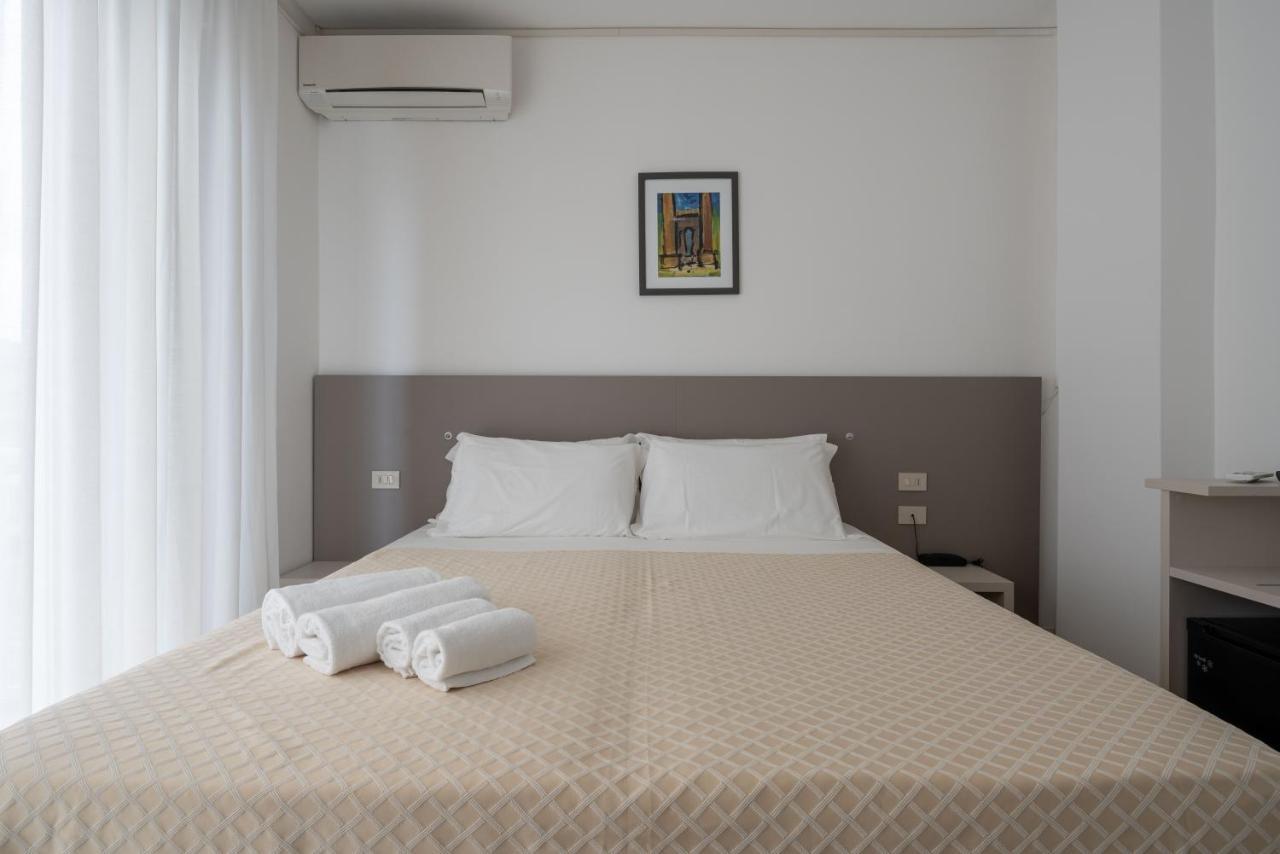 Hotel Boston 3 Stelle Superior Frontemare Lido di Jesolo Exteriér fotografie