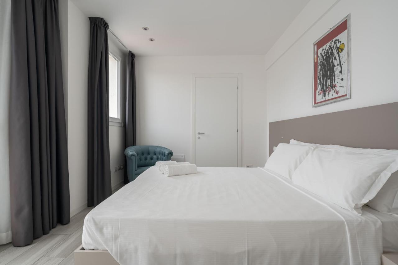 Hotel Boston 3 Stelle Superior Frontemare Lido di Jesolo Exteriér fotografie