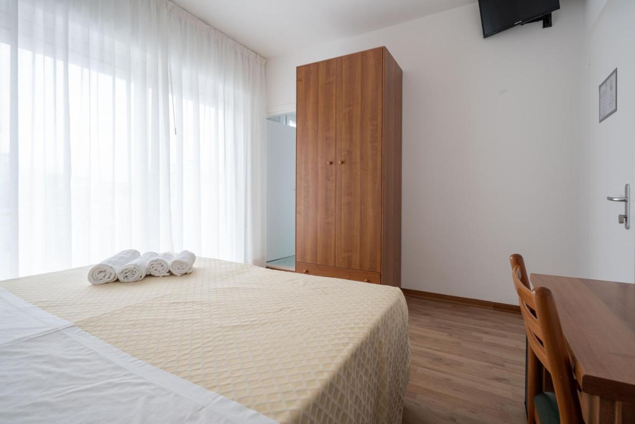 Hotel Boston 3 Stelle Superior Frontemare Lido di Jesolo Exteriér fotografie