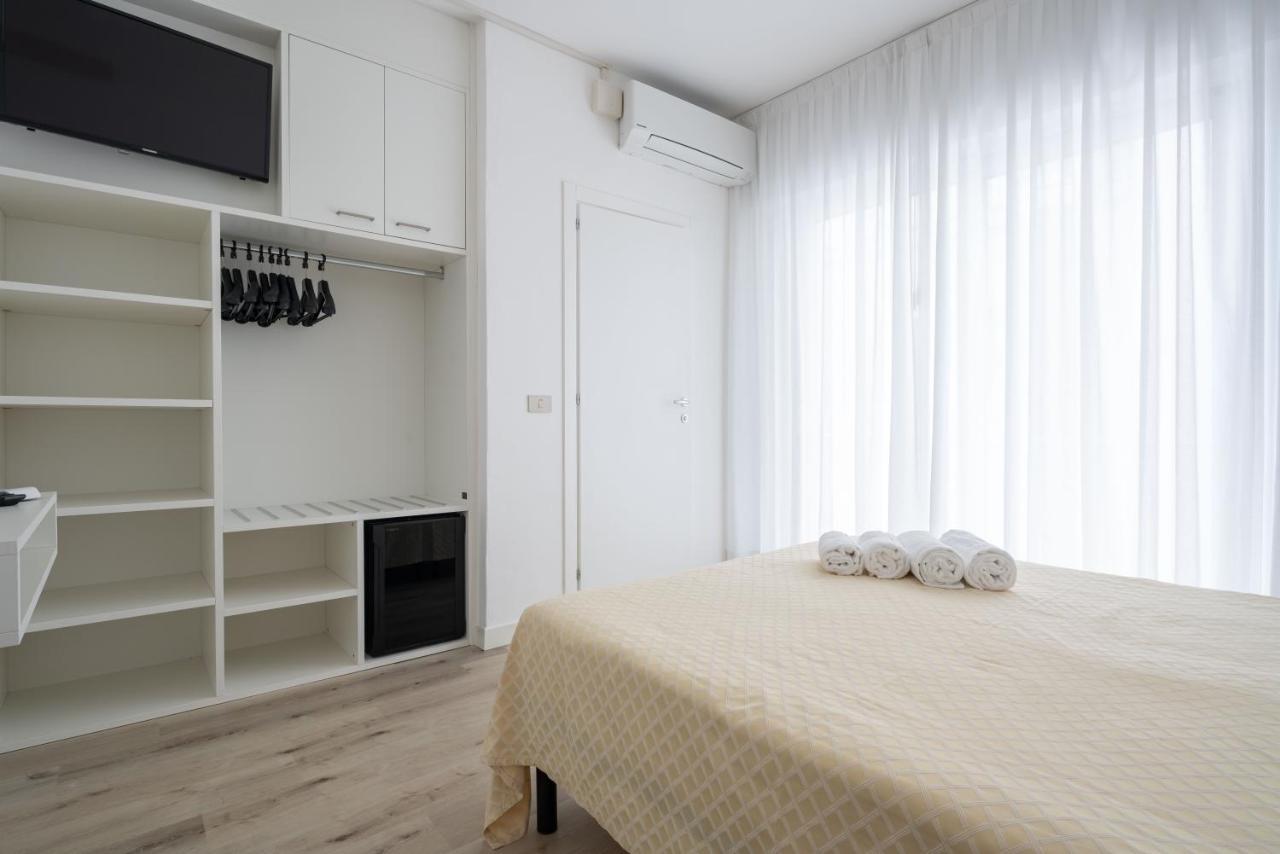 Hotel Boston 3 Stelle Superior Frontemare Lido di Jesolo Exteriér fotografie