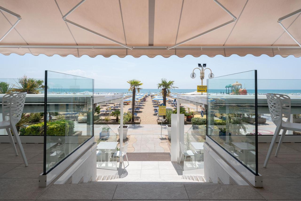 Hotel Boston 3 Stelle Superior Frontemare Lido di Jesolo Exteriér fotografie