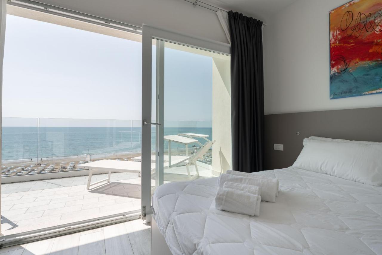 Hotel Boston 3 Stelle Superior Frontemare Lido di Jesolo Exteriér fotografie