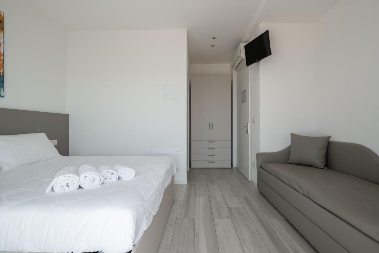 Hotel Boston 3 Stelle Superior Frontemare Lido di Jesolo Exteriér fotografie