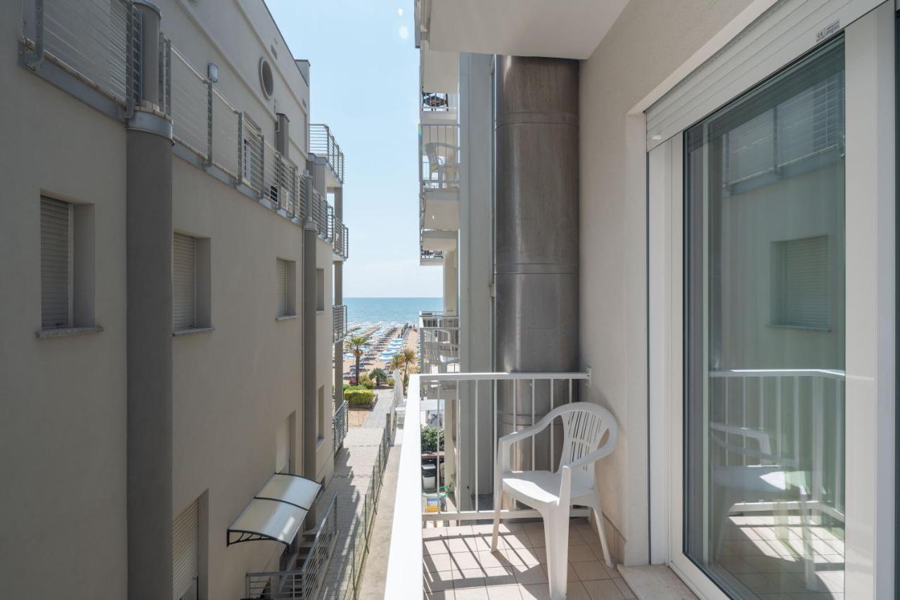 Hotel Boston 3 Stelle Superior Frontemare Lido di Jesolo Exteriér fotografie
