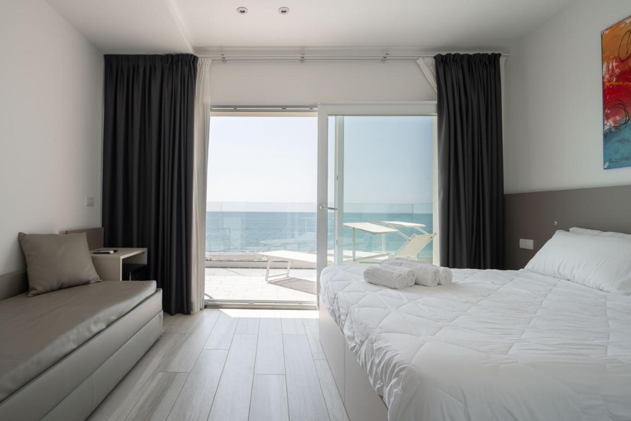 Hotel Boston 3 Stelle Superior Frontemare Lido di Jesolo Exteriér fotografie