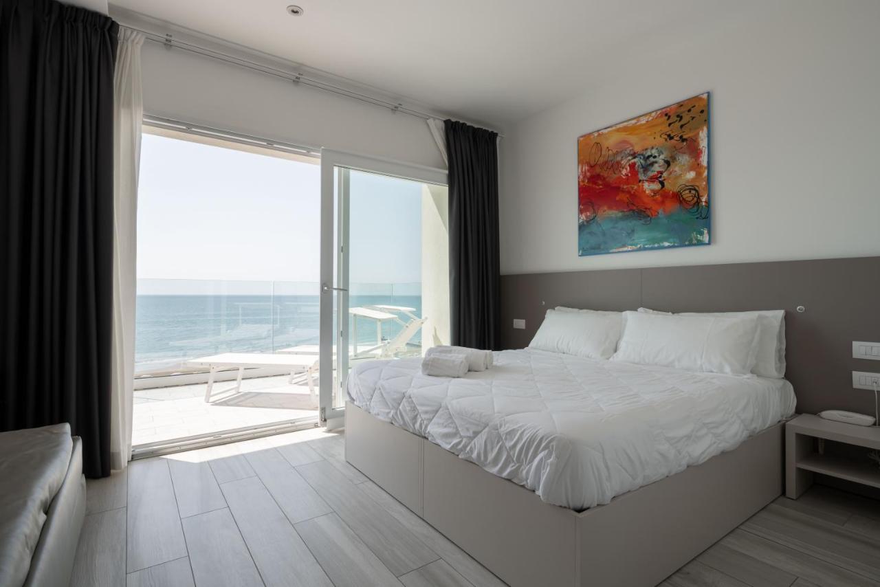 Hotel Boston 3 Stelle Superior Frontemare Lido di Jesolo Exteriér fotografie