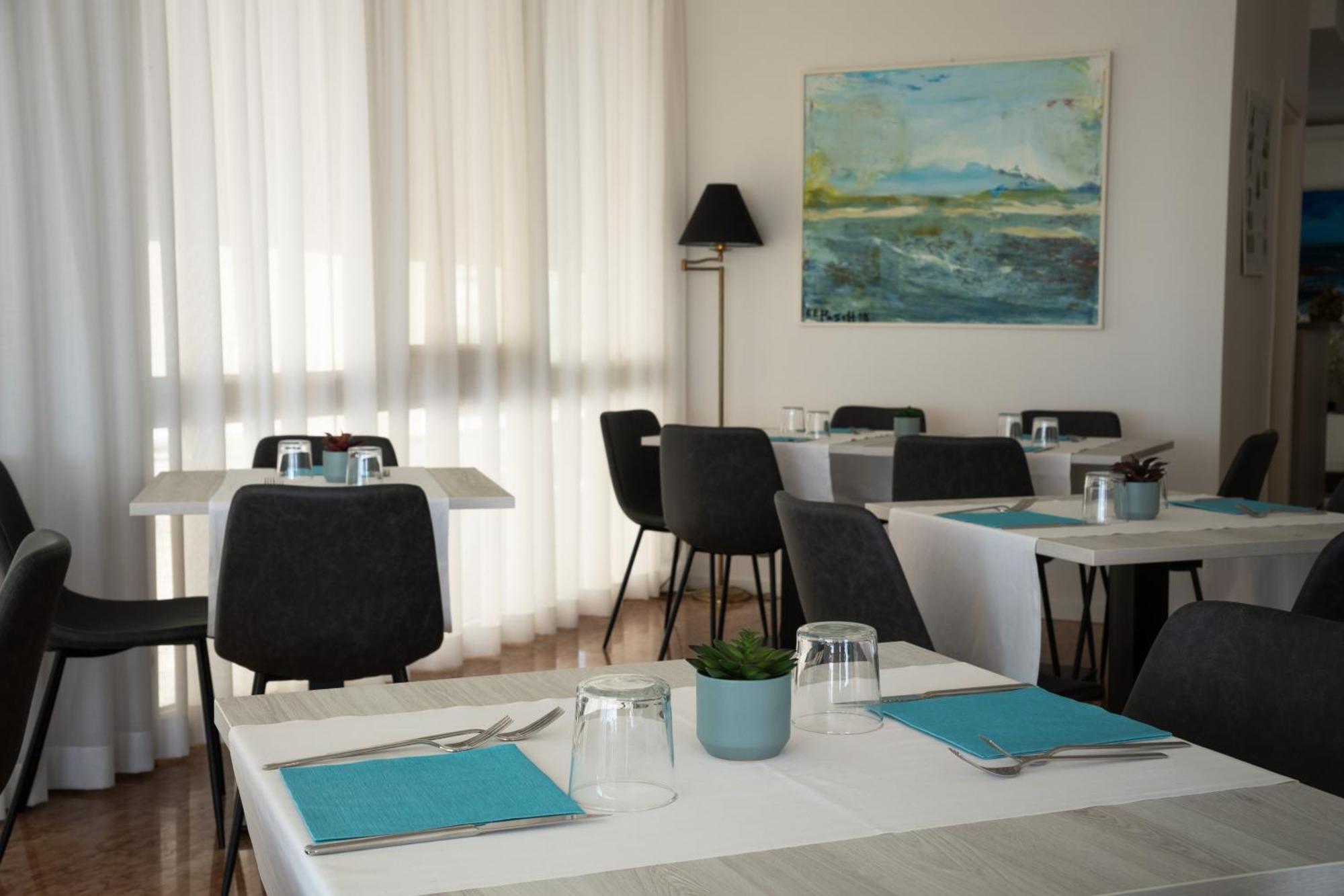 Hotel Boston 3 Stelle Superior Frontemare Lido di Jesolo Exteriér fotografie
